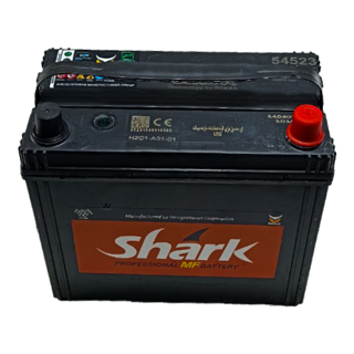 باتری45 آمپر شارک