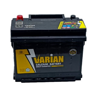 باتری60 آمپر واریان