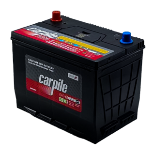 باتری 70 آمپر قطب معکوس کارپیل